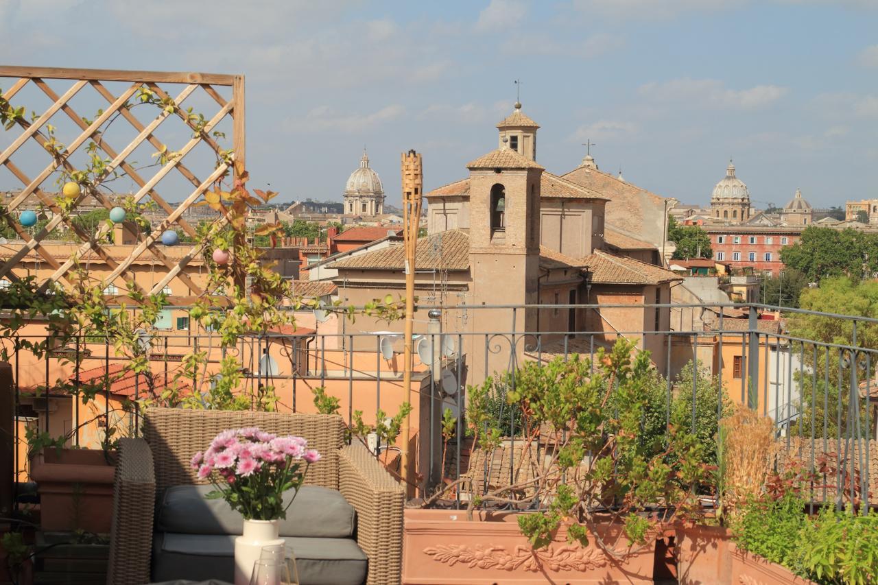 Garibaldi 2 Apartment Rome